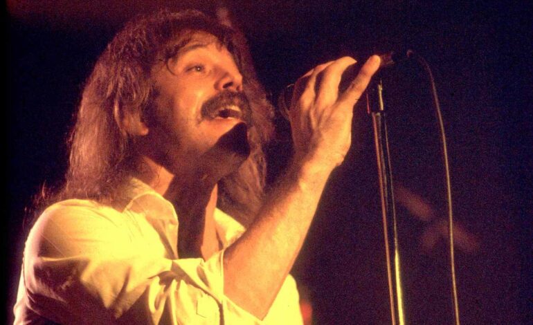 REO Speedwagon’s Terry Luttrell Crashes Car After Sleepless Reunion Gig