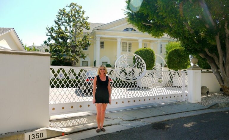 Richard Simmons’ Bel Air Home Hits Market a Year After His Passing