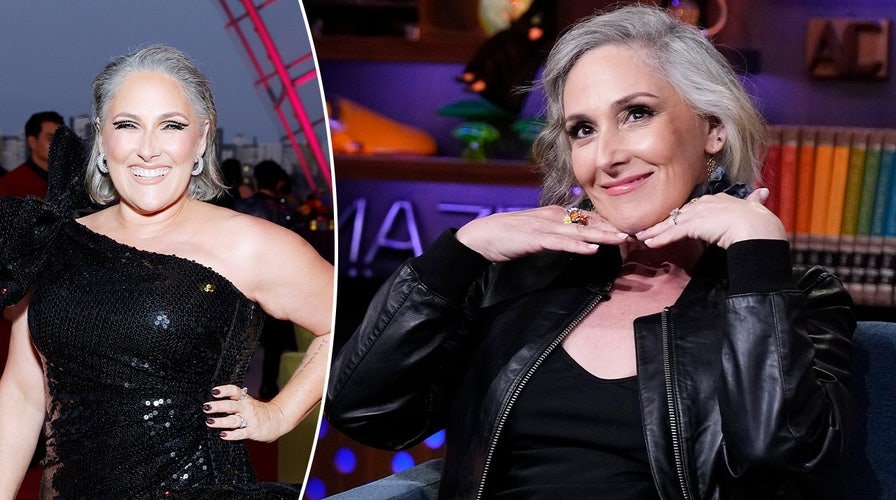 Ricki Lake’s No-Holds-Barred Face & Neck Lift Confession
