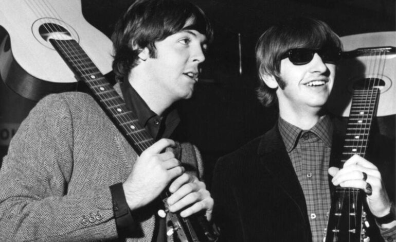 Ringo Starr Blasts Roger Daltrey as “Little Man” After Zak Starkey’s Exit