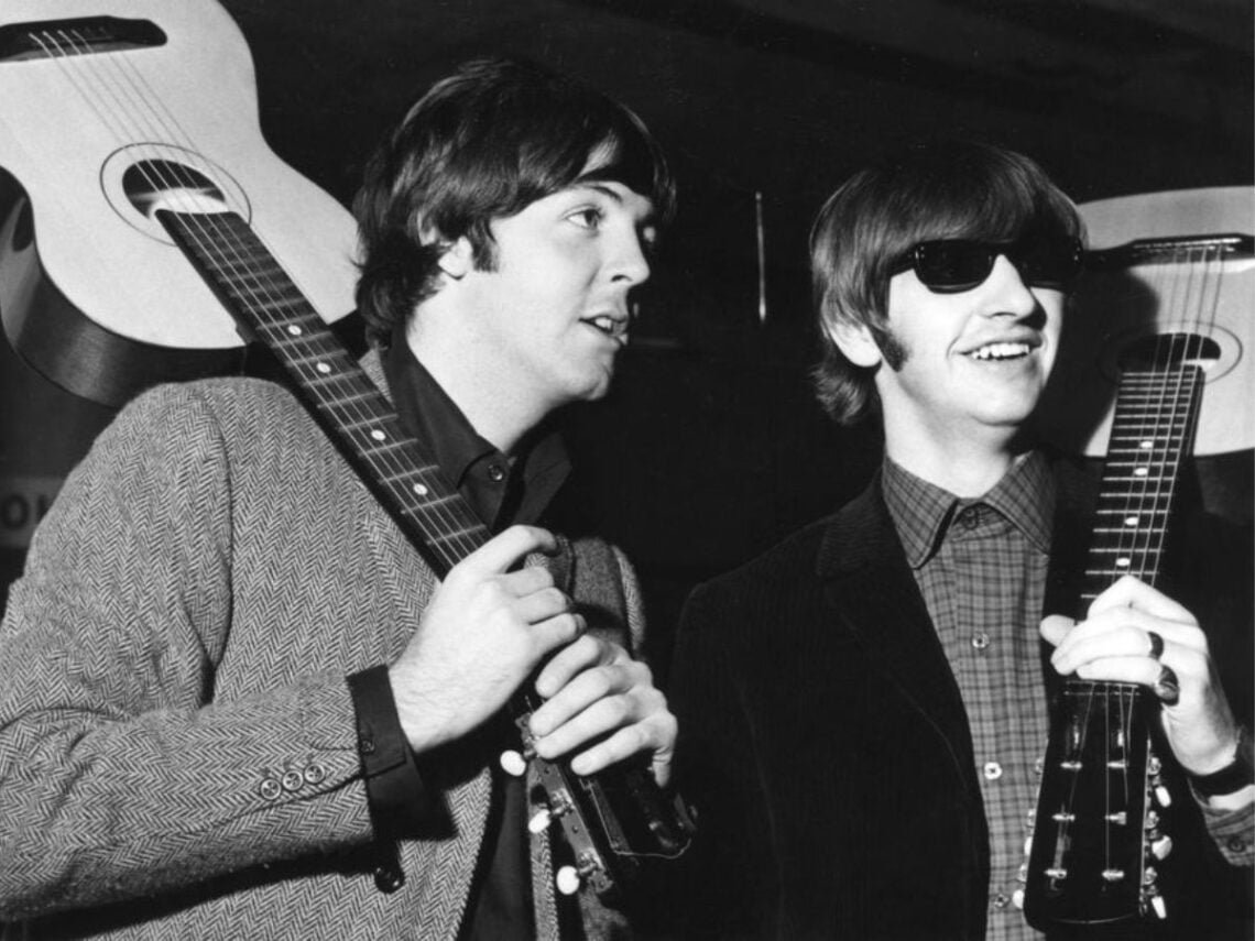 Ringo Starr Blasts Roger Daltrey as “Little Man” After Zak Starkey’s Exit
