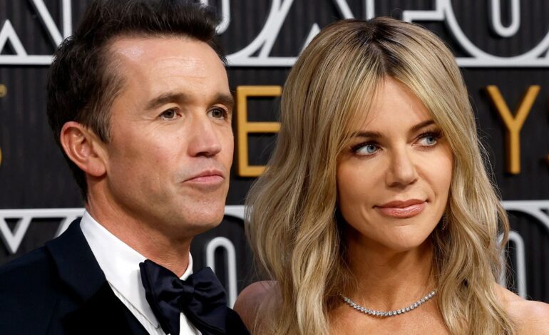 Rob McElhenney Officially Becomes Rob Mac in Bold Legal Move