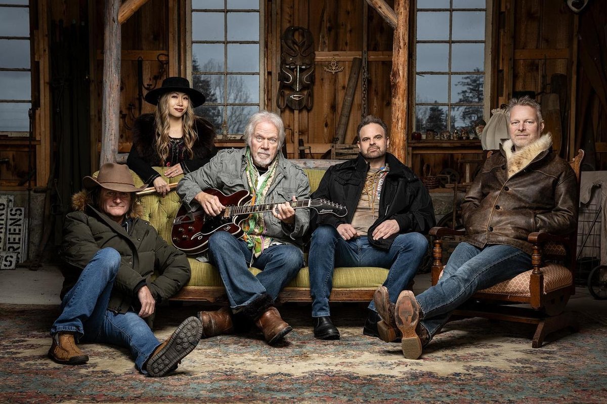 Rocking On: Bachman-Turner Overdrive Extends 2025 Tour with a New York Show