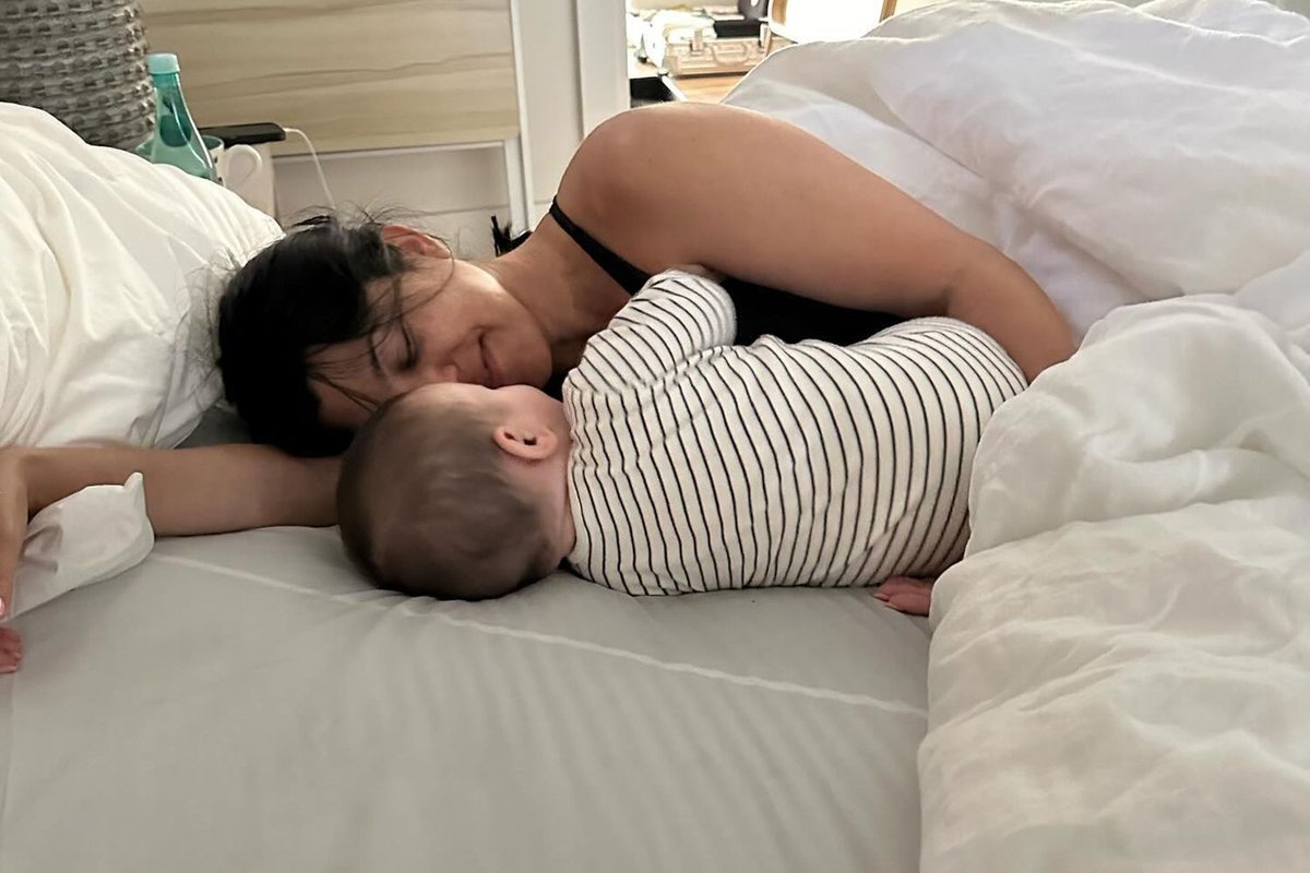 Rocky Barker Takes His First Steps: Inside Kourtney’s Latest Parenting Playbook