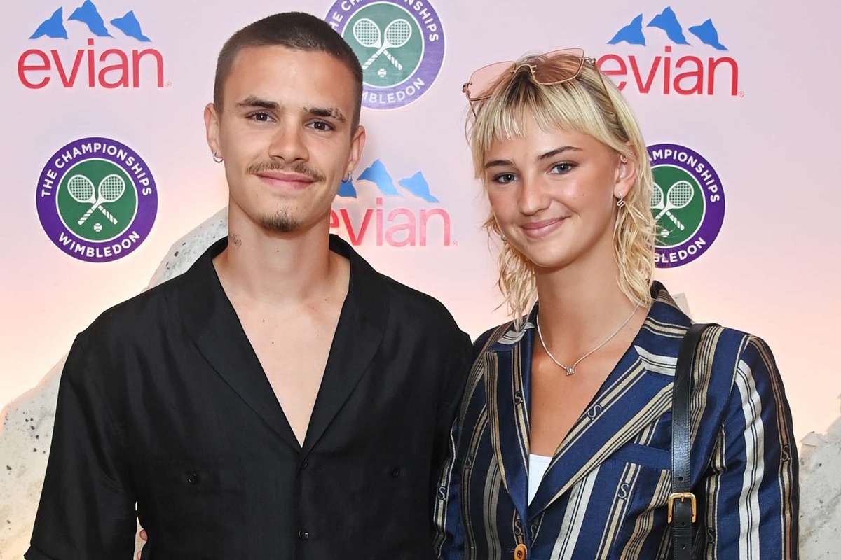Romeo Beckham Ends Romance with Kim Turnbull Over Beckham Family Feud