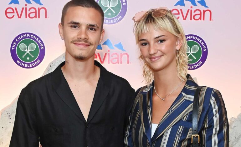 Romeo Beckham Splits from Kim Turnbull Amid Brooklyn Beckham Feud