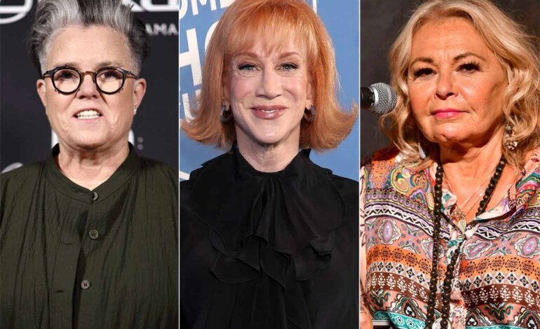 Roseanne Barr Claims Divine Command Behind 2018 Racist Tweet
