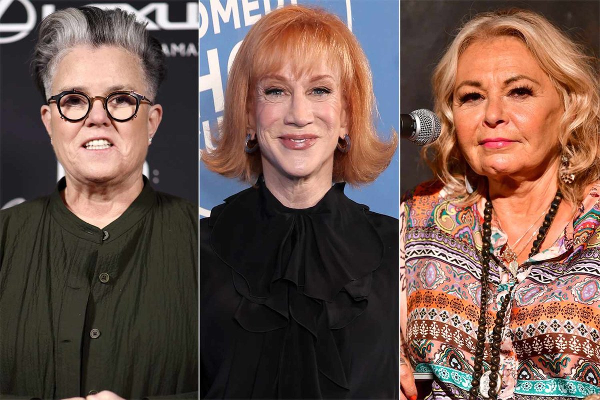 Roseanne Barr Claims Divine Command Behind 2018 Racist Tweet