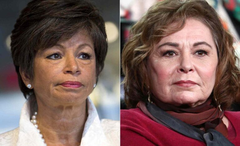 Roseanne Barr Slams ‘The Conners’ for Ghost Cameo Offer