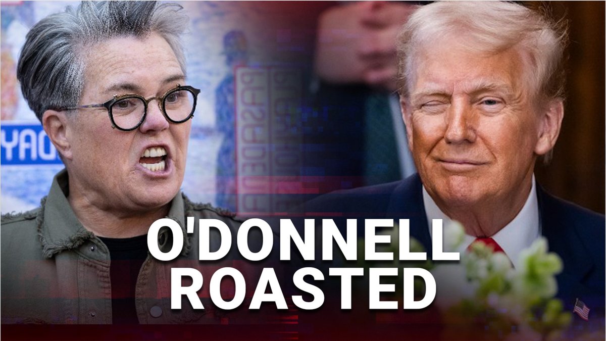 Rosie’s Roast: Bezos’ ‘Fake Fembot’ Wedding Sparks Outrage