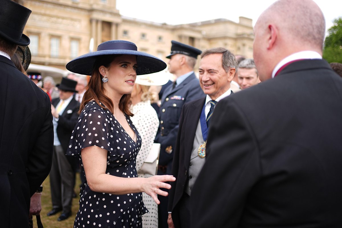 Royal Realignment: Princess Eugenie Shifts Allegiance to Prince William Amid Monarchy Shake-Up