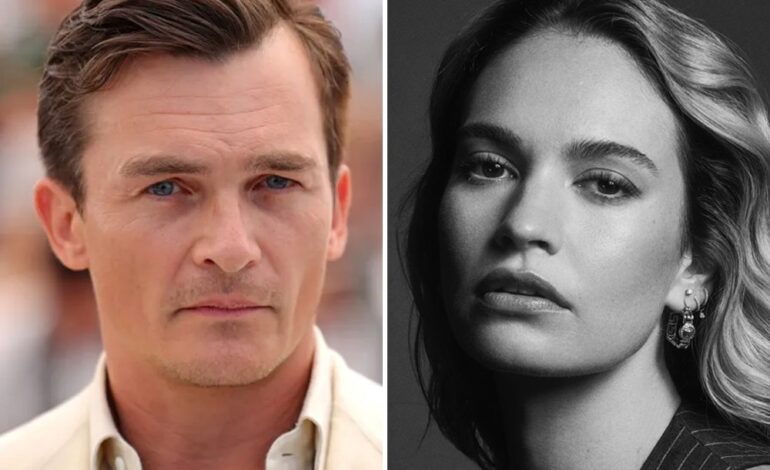 Rupert Friend’s Jurassic World Stunt Cost Him His Daughter’s Birth: Here’s the No-BS Breakdown