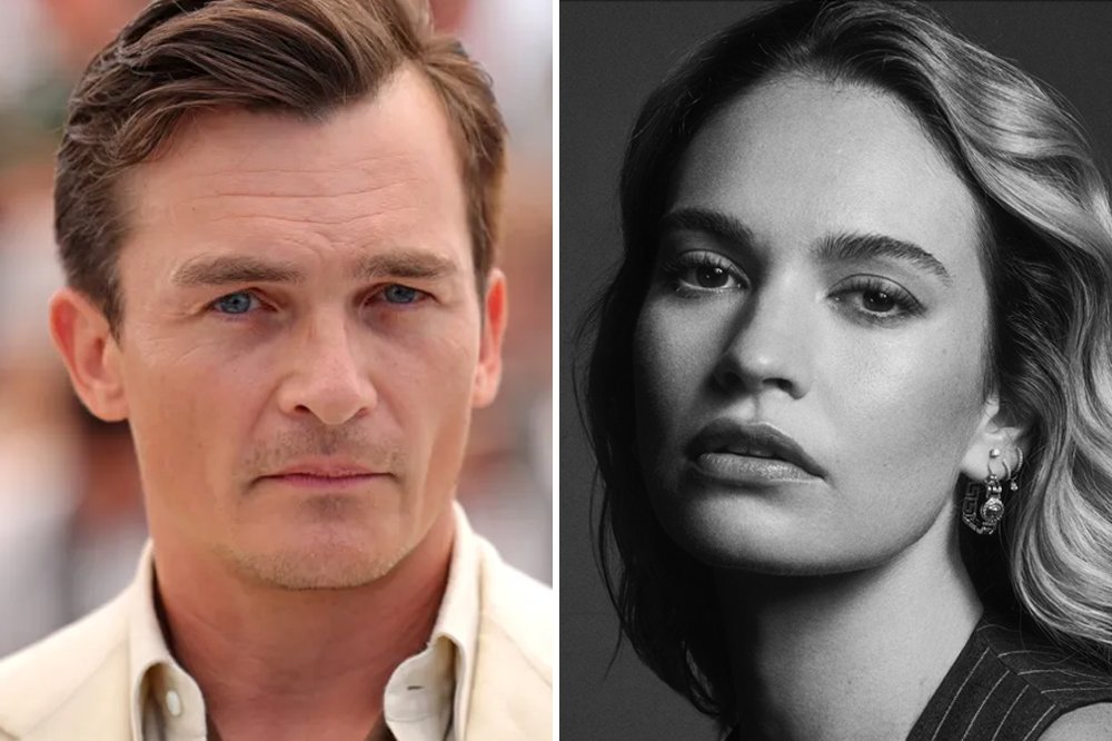 Rupert Friend’s Jurassic World Stunt Cost Him His Daughter’s Birth: Here’s the No-BS Breakdown