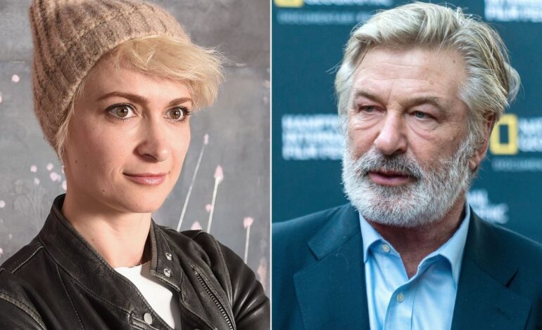 Rust Crew Secures $6.25M Settlement with Alec Baldwin and Producers
