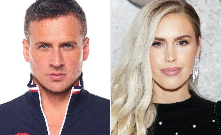 Ryan Lochte Clams Up Over Cheating Allegations Amid Divorce Drama
