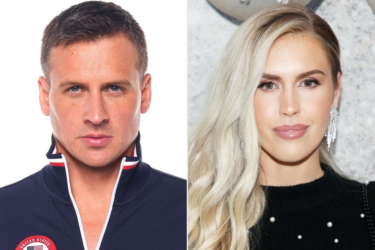 Ryan Lochte Clams Up Over Cheating Allegations Amid Divorce Drama