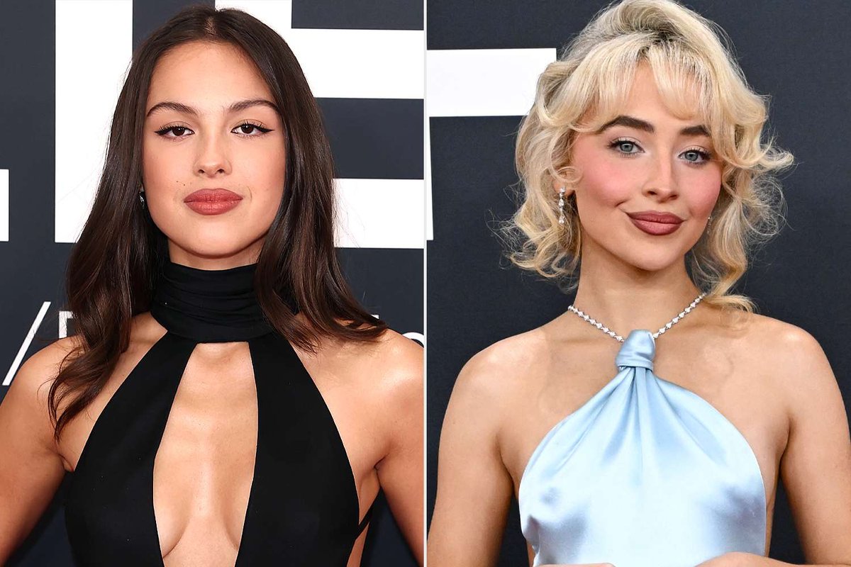 Sabrina Carpenter Breaks Silence on Olivia Rodrigo Drama with Cheeky Remark