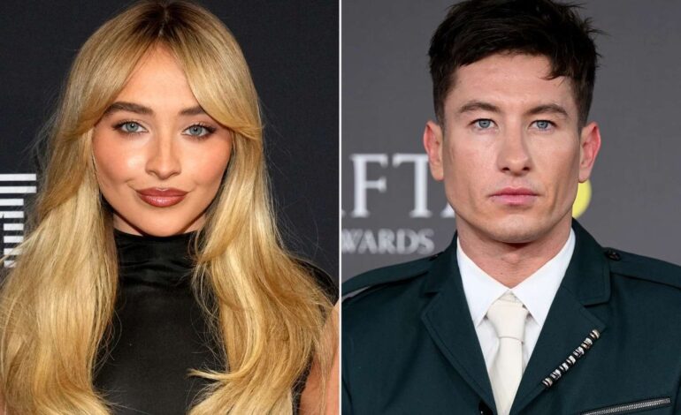 Sabrina Carpenter Fires Back at Relationship Rumors and Critics