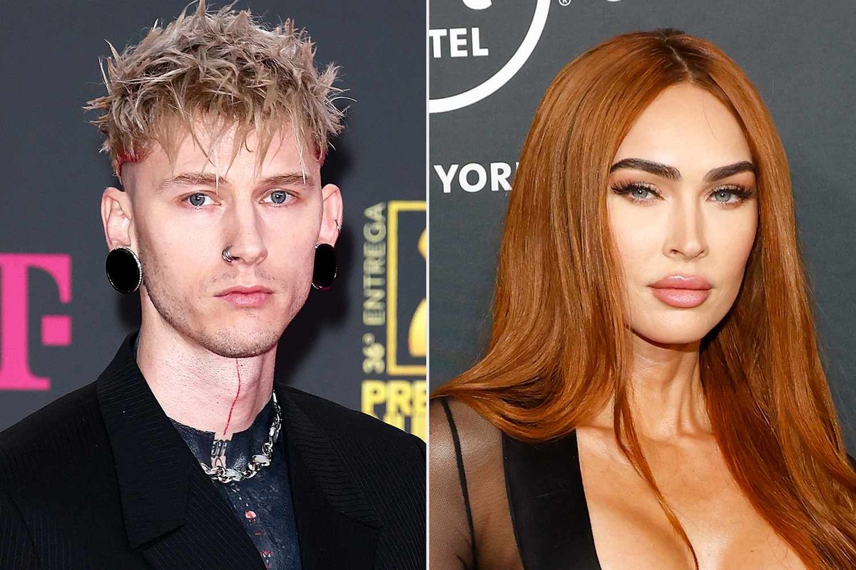Saga Blade’s Epic Name: How MGK & Megan Fox Crafted a Storytelling Legacy