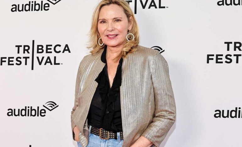 Samantha Jones Sneaks Back: Kim Cattrall’s Stealthy ‘And Just Like That’ Season 3 Drop