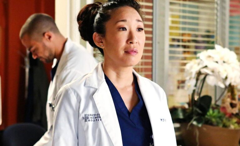 Sandra Oh Spills on Grey’s Anatomy Script Struggles