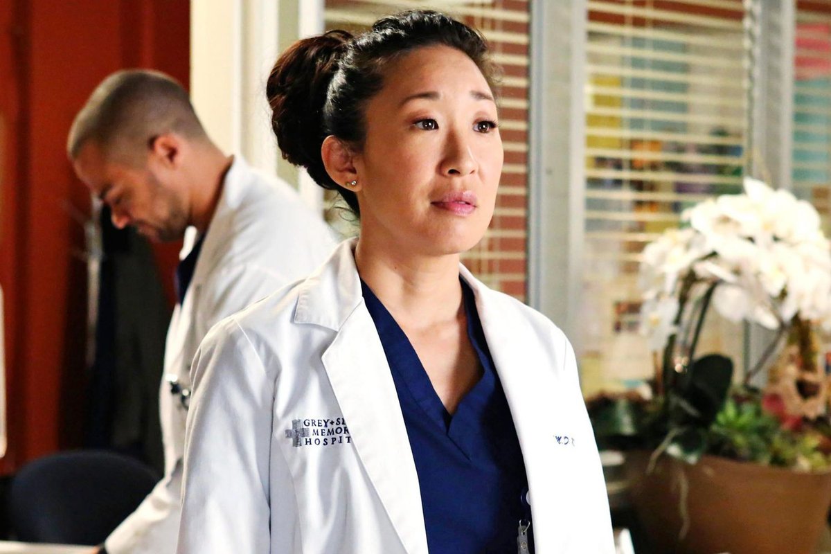 Sandra Oh Spills on Grey’s Anatomy Script Struggles