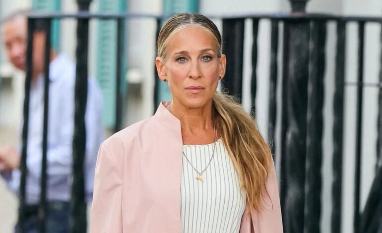 Sarah Jessica Parker Admits She Was Stunned by Che Diaz Backlash in And Just Like That…