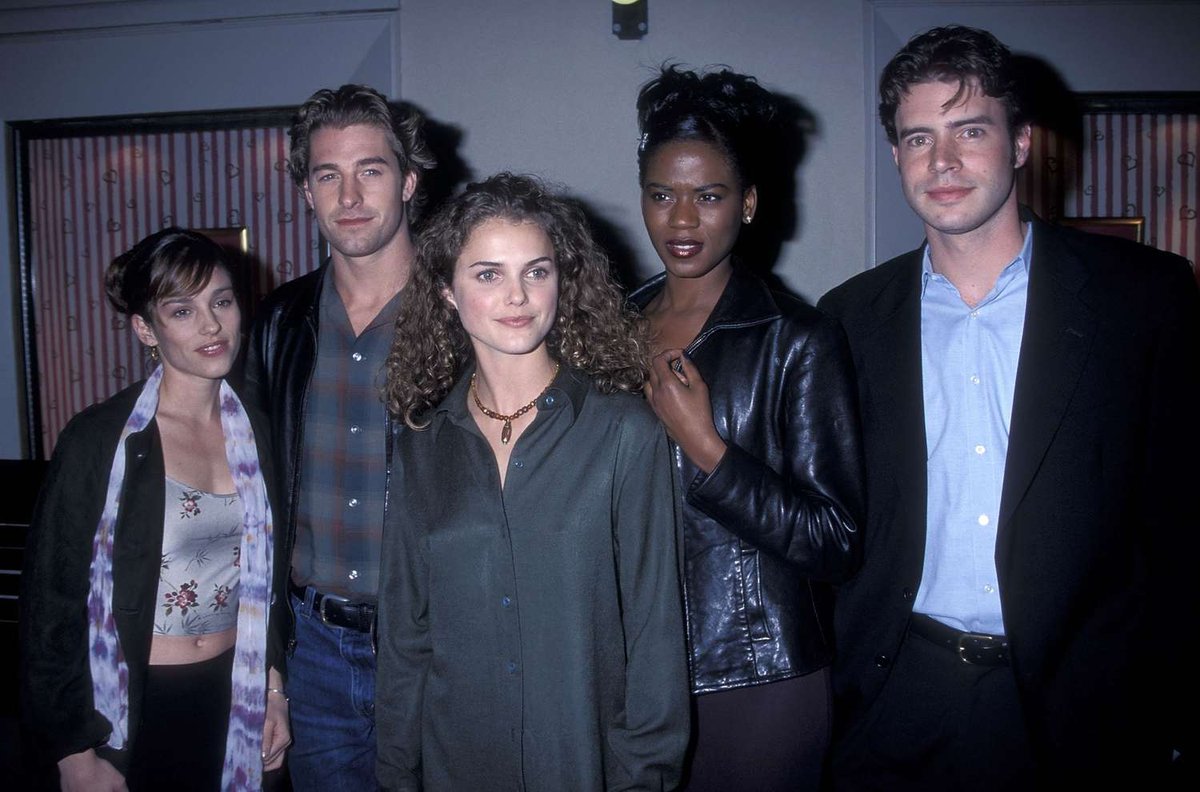 Scott Speedman’s Surprising Doubt About Keri Russell’s Felicity Role Explained