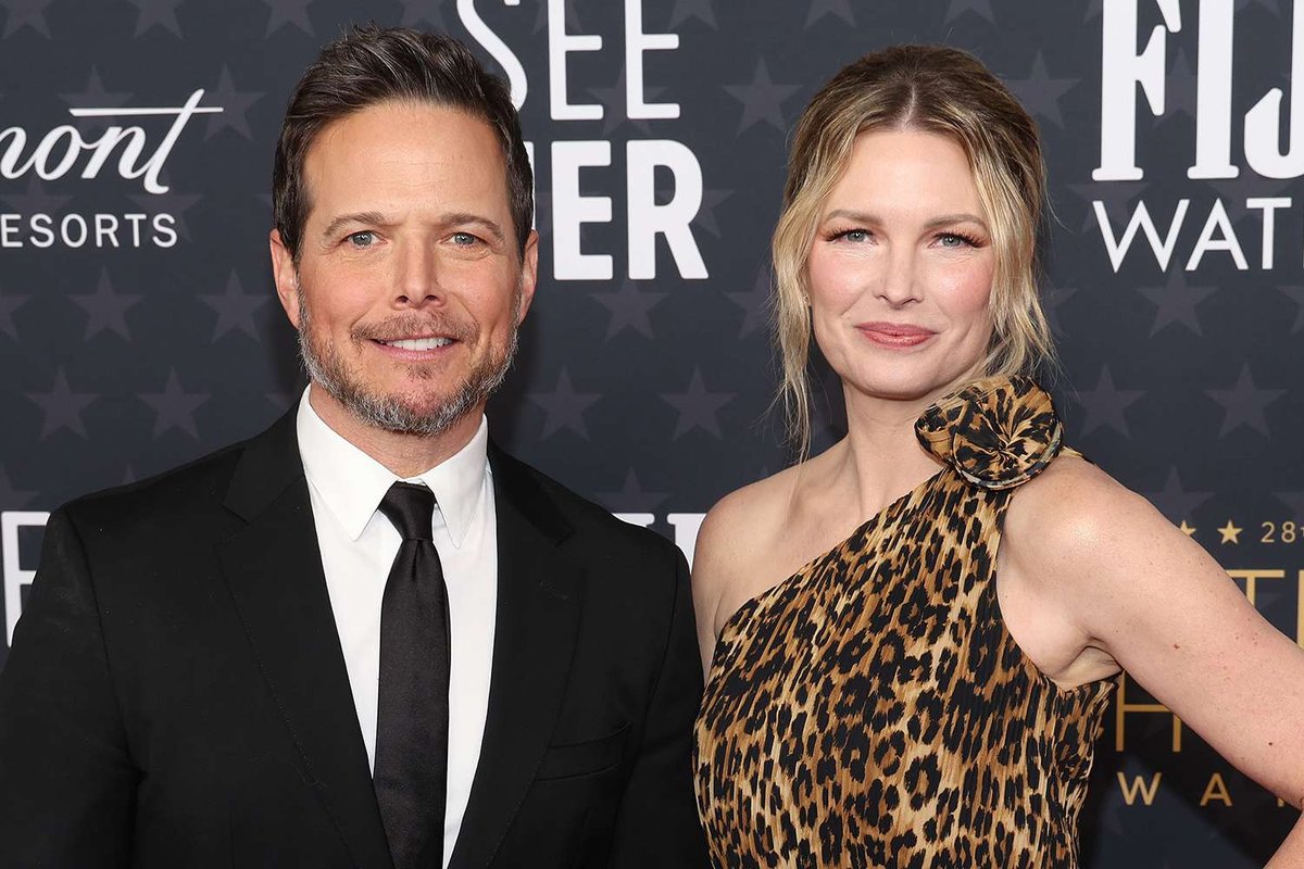Scott Wolf Accused of Choking in Alarming Twist Before Divorce