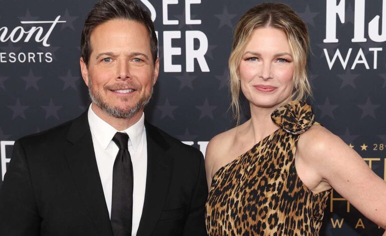 Scott Wolf’s 21-Year Marriage Ends: “I’ve Done Everything I Can