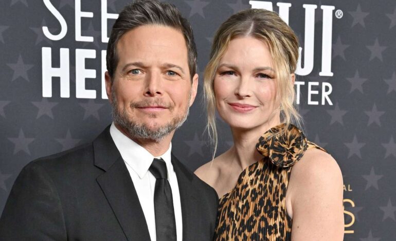 Scott Wolf’s 911 Call Exposes Tense Family Fight Before Wife Kelley’s Detainment