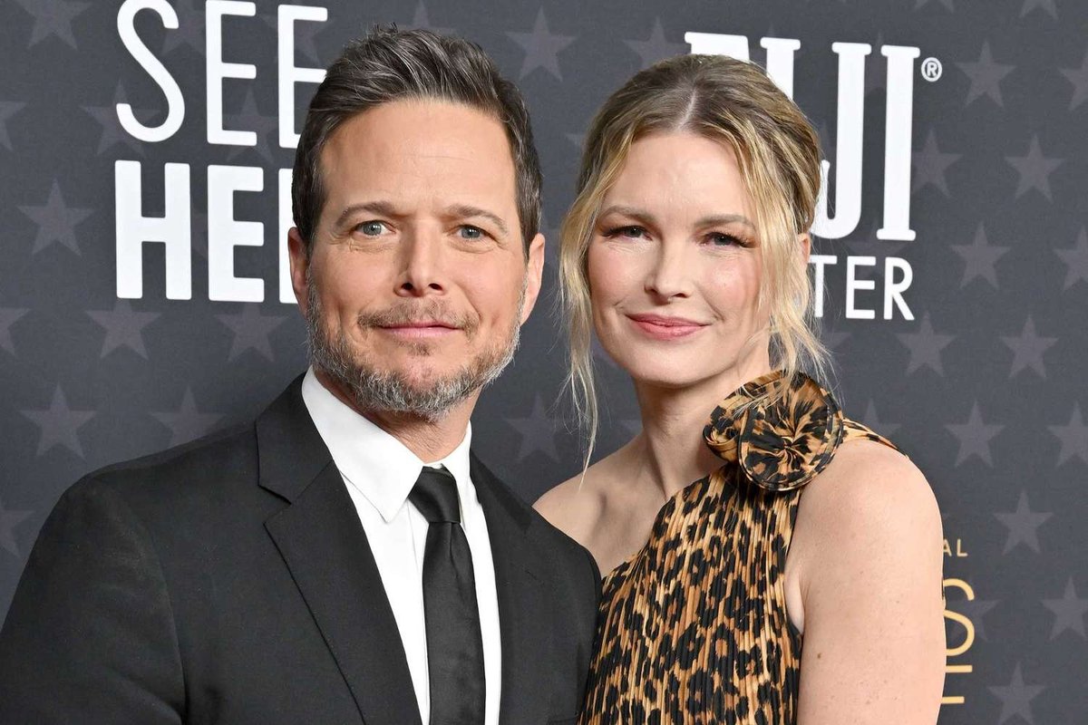 Scott Wolf’s 911 Call Exposes Tense Family Fight Before Wife Kelley’s Detainment