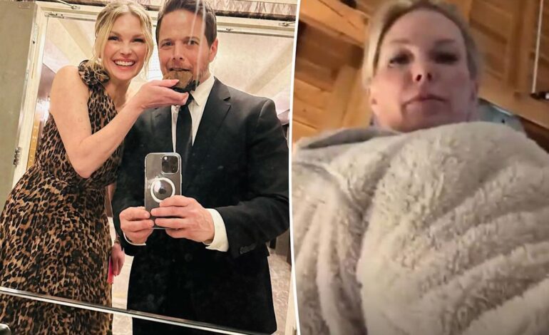 Scott Wolf Secures Restraining Order and Primary Child Custody in Divorce Showdown