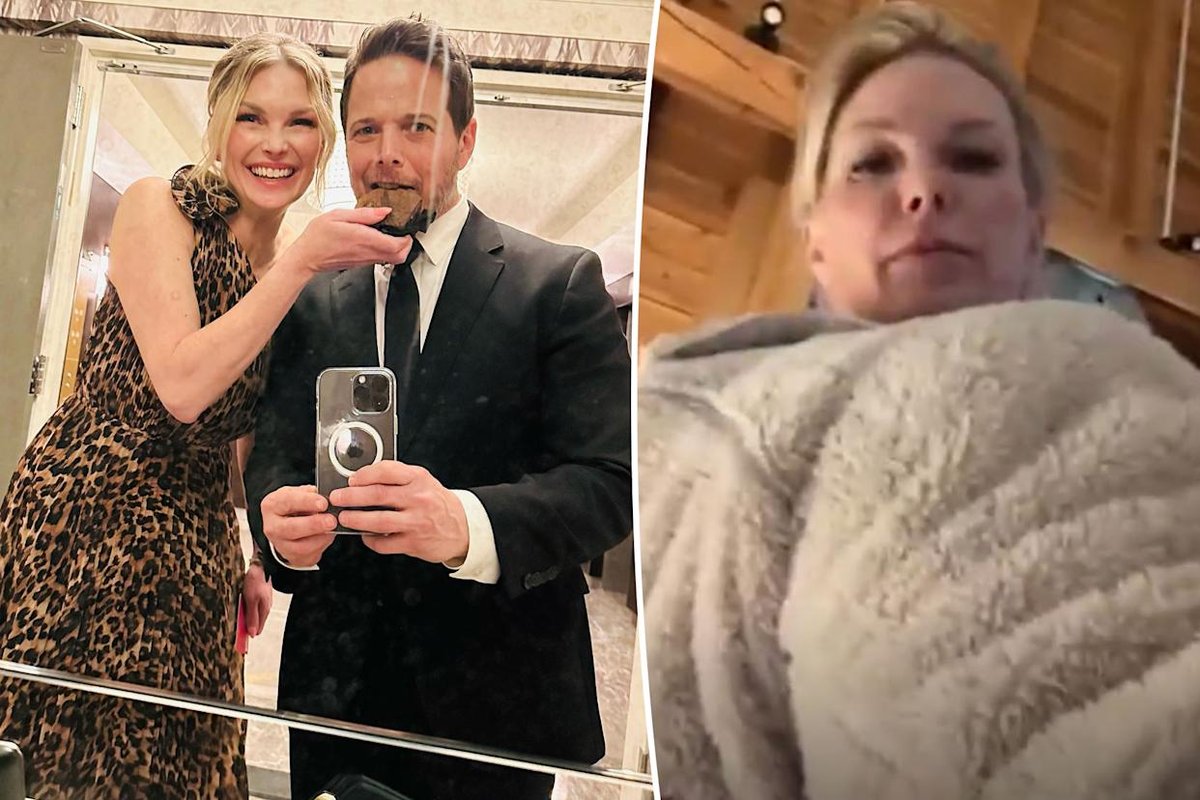 Scott Wolf Secures Restraining Order and Primary Child Custody in Divorce Showdown