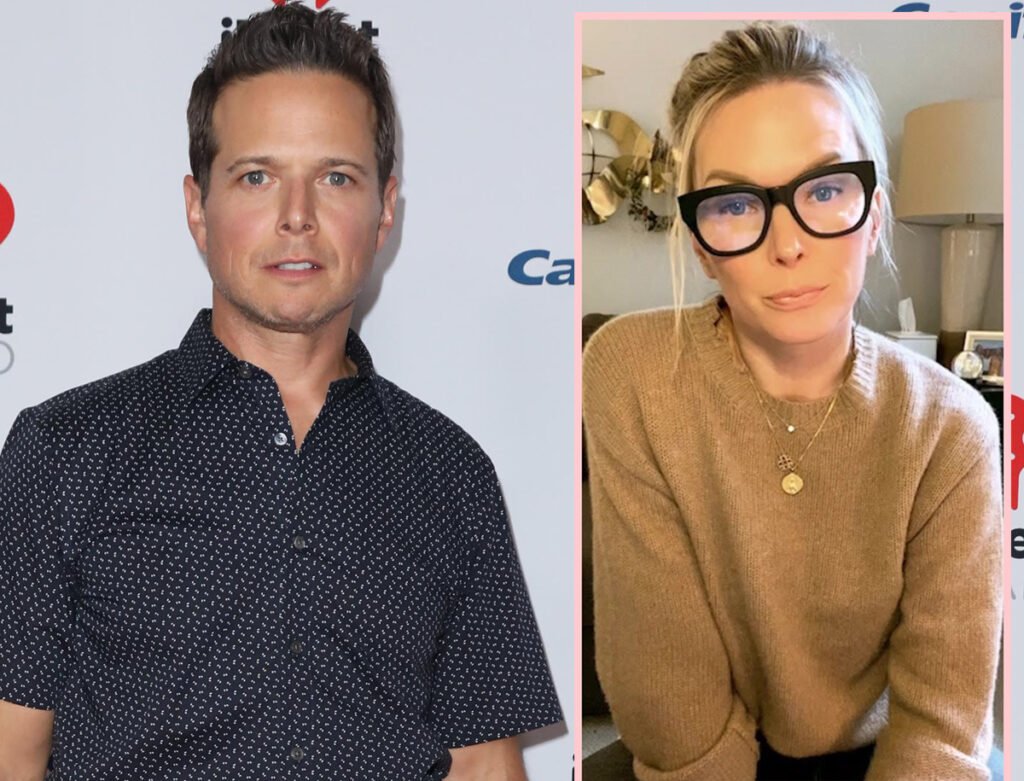 Scott Wolf Seeks Restraining Order in Fiery Divorce Dispute