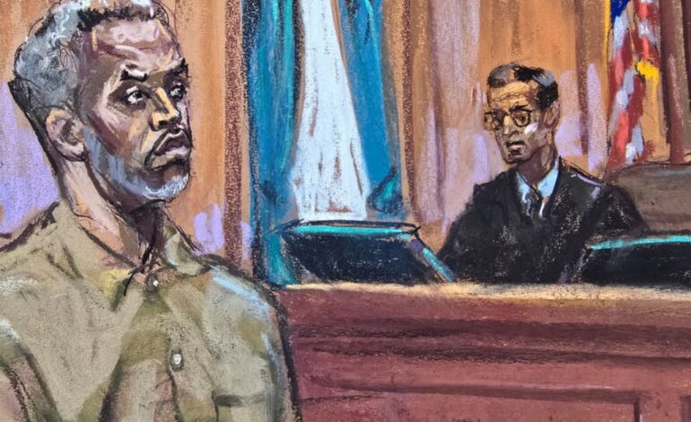 Sean ‘Diddy’ Combs’ High-Stakes Court Gamble: Can His Celebrity Charm Save Him?