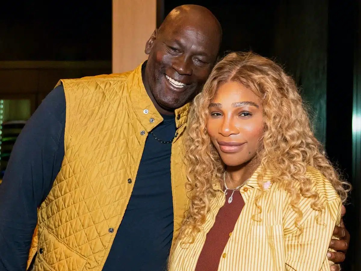 Serena Williams Flaunts Chiseled Physique in -110°C Cryotherapy Session