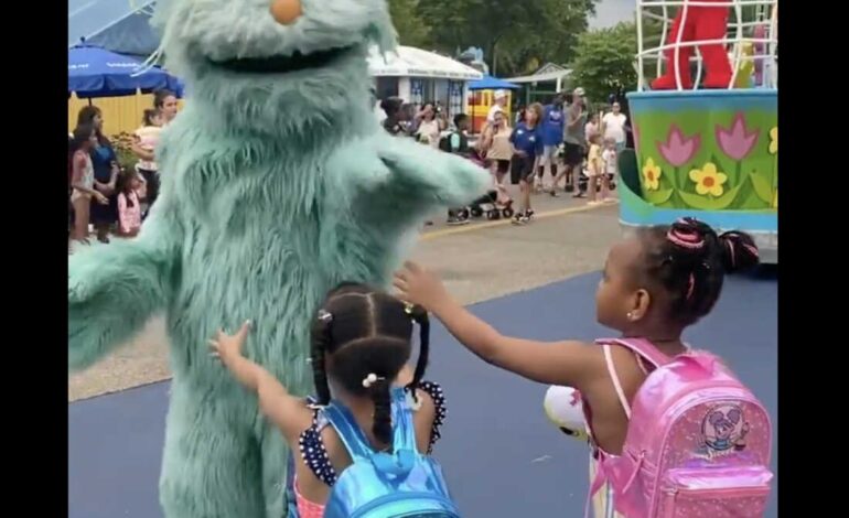 Sesame Street’s Pride Post Ignites Conservative Outcry