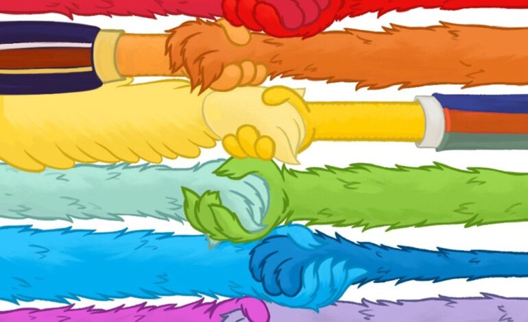 Sesame Street’s Pride Tribute Sparks Support and Backlash: A Data-Driven Analysis