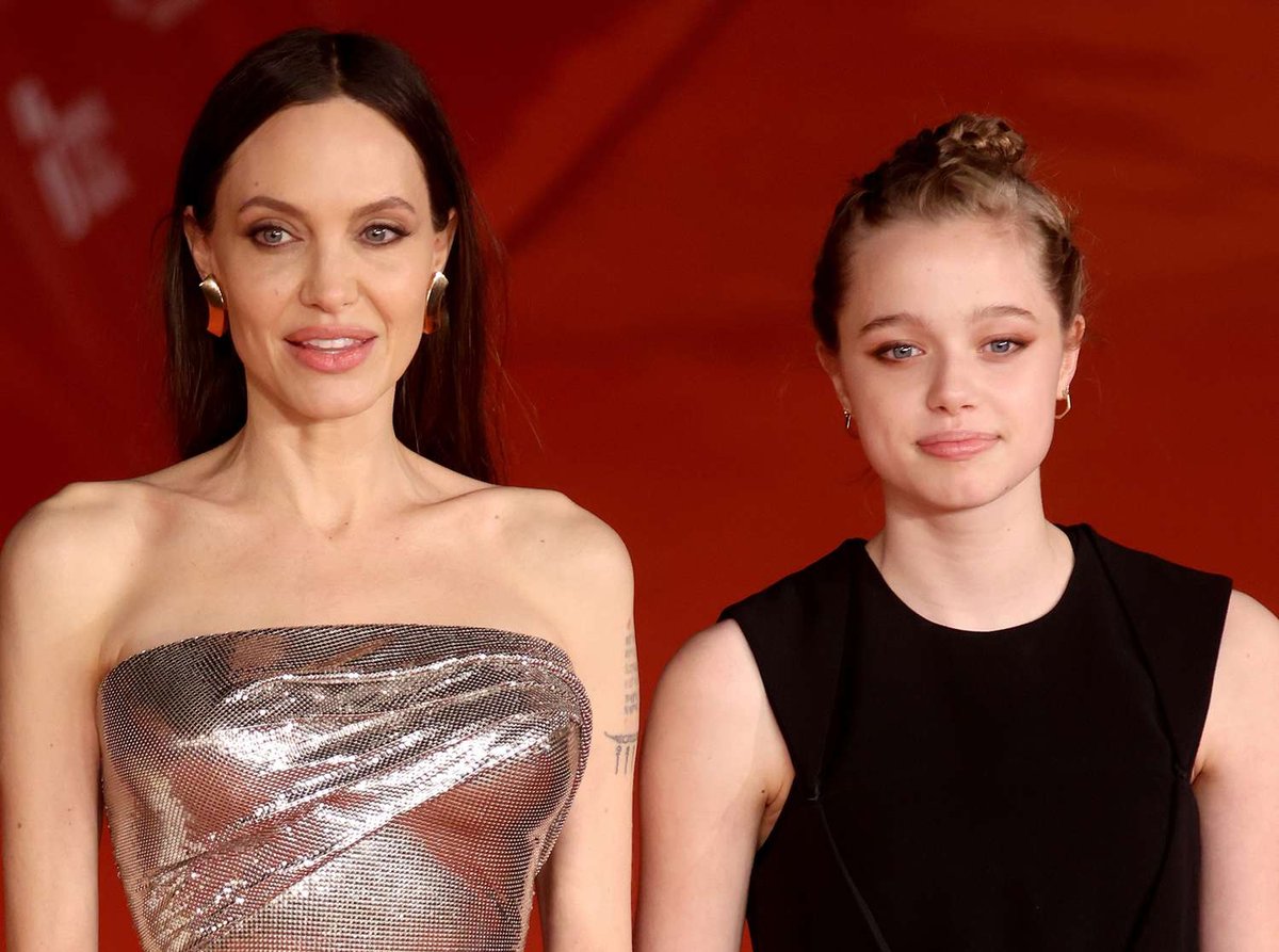 Shiloh Jolie-Pitt Channels Brad Pitt Vibes in New Snaps After Name Switch