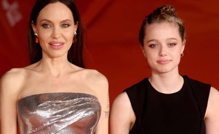 Shiloh Jolie Ditches ‘Pitt’: Inside Angelina’s Daughter’s Name Change
