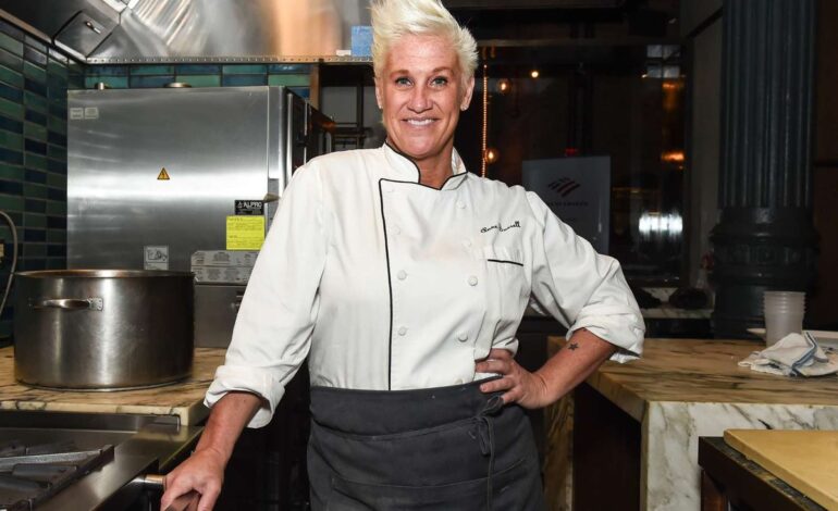Shocking 911 Details Emerge in Anne Burrell’s Death