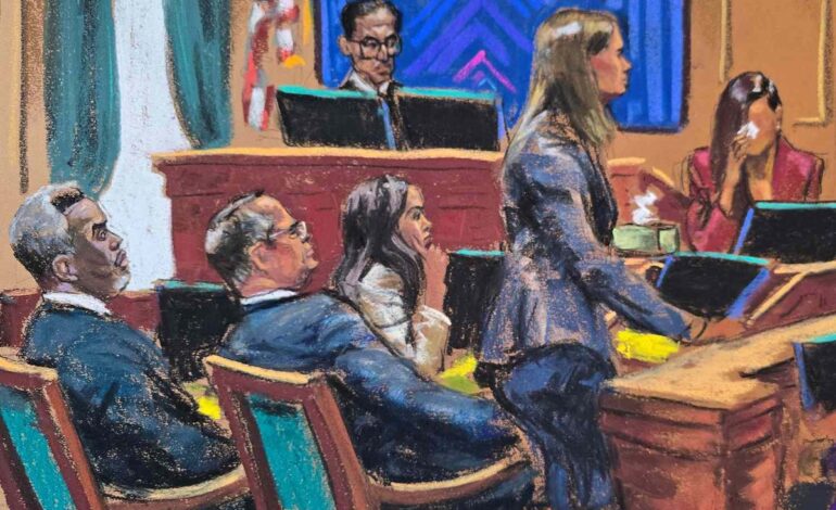 Shocking Revelations: Diddy’s Ex ‘Jane’ Spills Tea on Freak-Offs and Manipulation