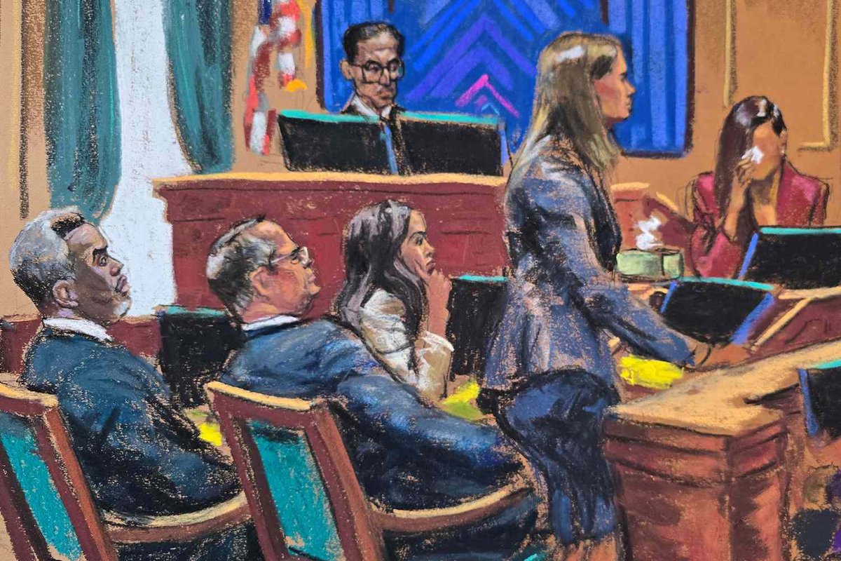 Shocking Revelations: Diddy’s Ex ‘Jane’ Spills Tea on Freak-Offs and Manipulation