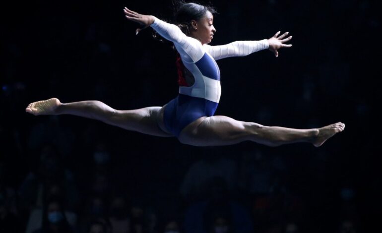 Simone Biles’ Strategic X Departure Fuels a Masterclass in Resilience