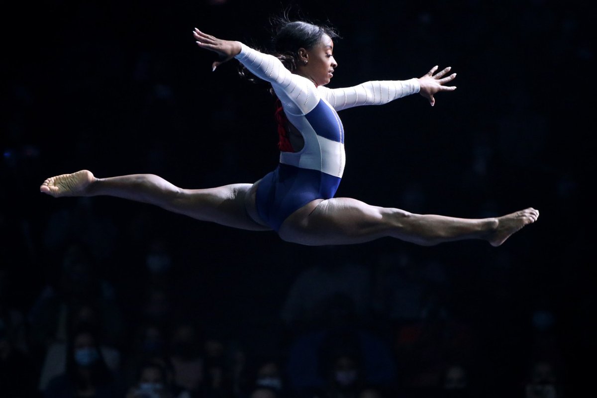 Simone Biles’ Strategic X Departure Fuels a Masterclass in Resilience