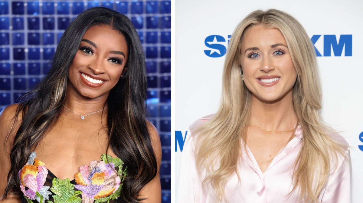 Simone Biles and Riley Gaines Open Door to Partnership After Trans Athlete Debate