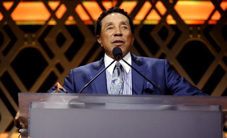 Smokey Robinson Demands Swift Deposition, Seeks Sanctions on Accuser’s Counsel
