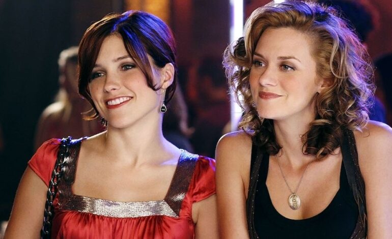 Sophia Bush Exposes Rampant On-Set Abuse from Industry Veteran