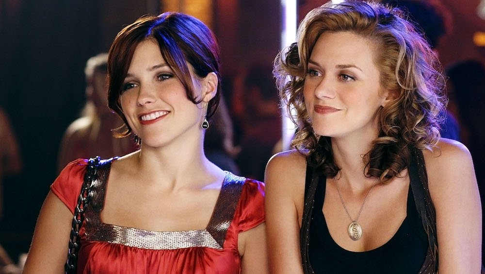 Sophia Bush Exposes Rampant On-Set Abuse from Industry Veteran
